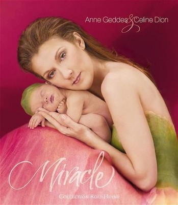 Miracle: Das Wunder des Lebens (inkl. CD und DVD) Geddes, Anne und Céline Dion: