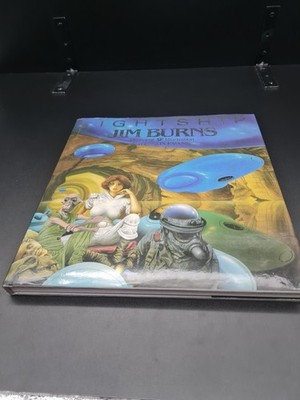 Lightship Jim Burns Master Of Sfl Station Text Chris Evans