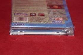 Joe Montana's NFL Football (Sega CD, 1993) Factory Sealed