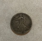 1917 Silver Walking Liberty Half Dollar