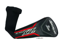 Srixon ZX MK II 3H Hybrid Headcover Preowned Condition Great