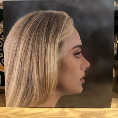 Adele - 30  - Vinyl Clear Record (LP) FREE SHIPPING!