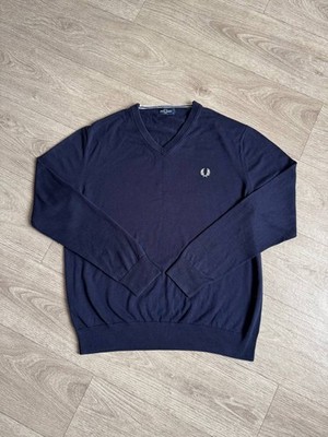 Fred Perry Classic Sweater