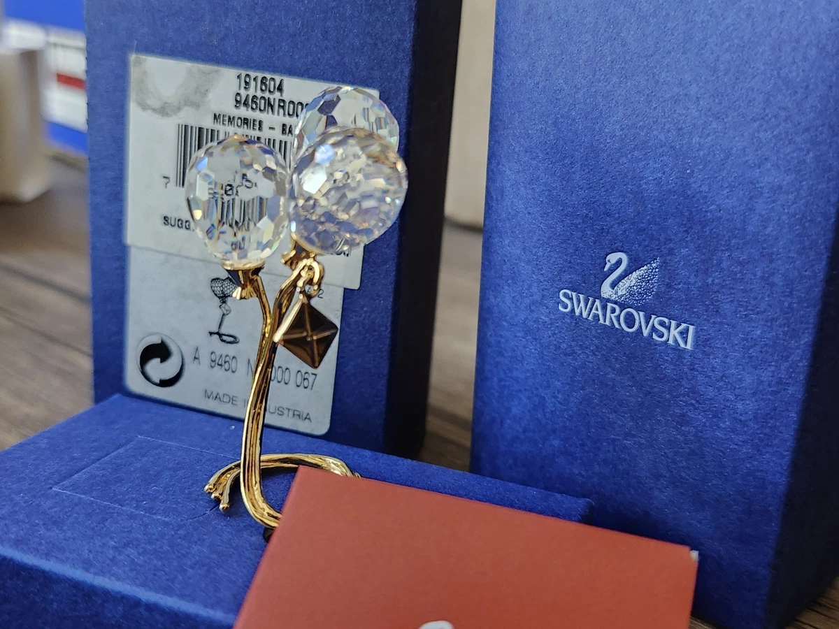 Swarovski Crystal Memories for sale | eBay