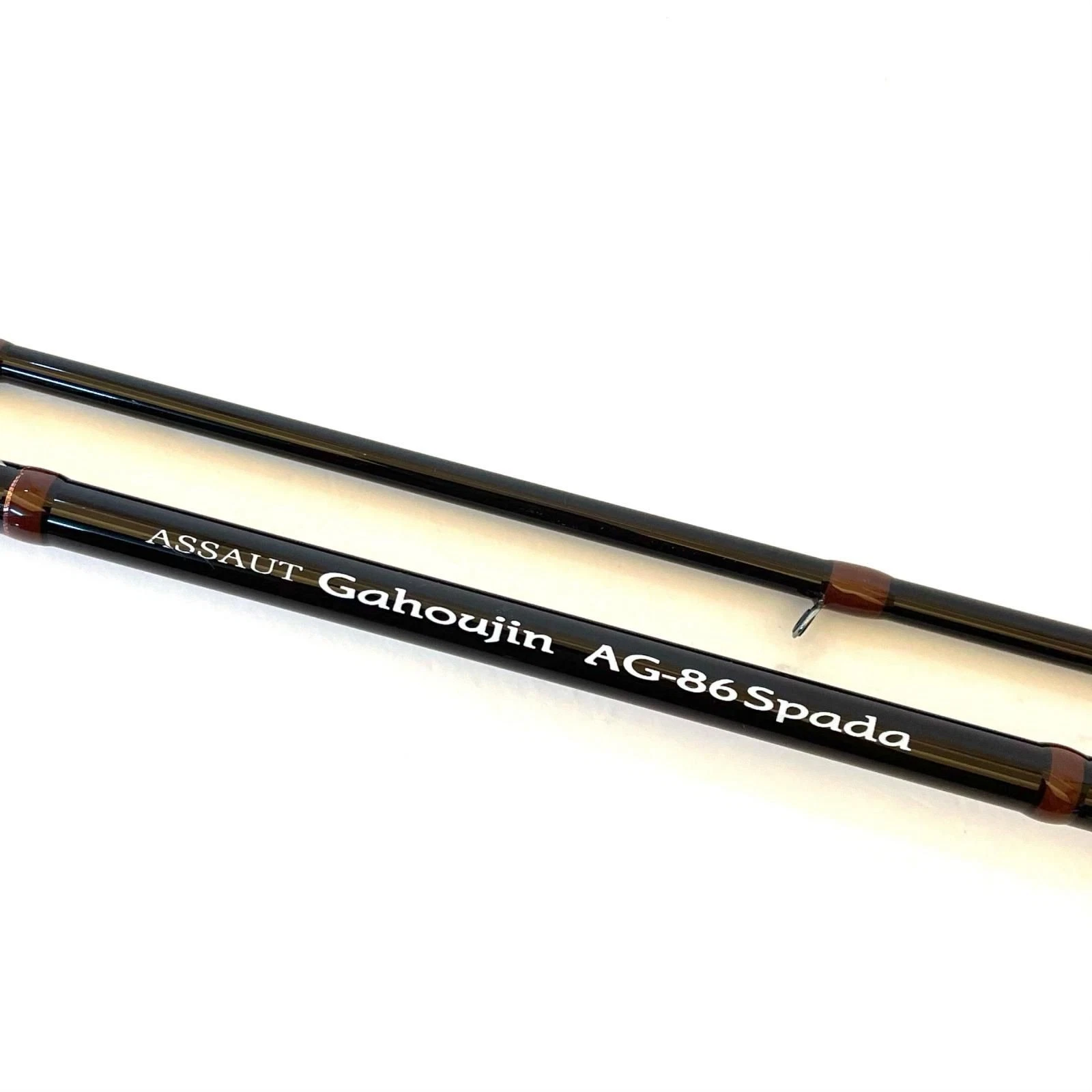 ZENAQ Rod GAHOUJIN AG-86 SPADA Spada 2-piece Fishing Rod