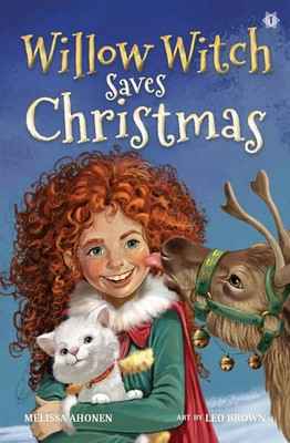 Willow Witch Saves Christmas Melissa Ahonen Taschenbuch Englisch 2023