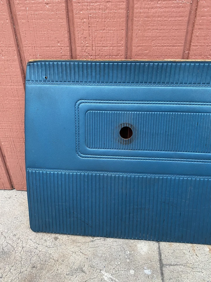1969-1970 Dodge Dart Swinger Plymouth Scamp Passenger Side door card vintage - Image 4 of 4