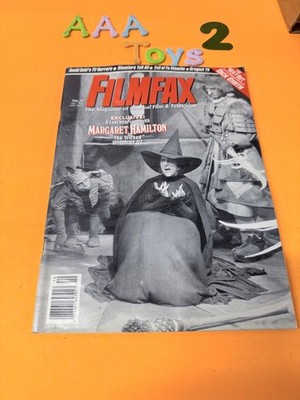 Filmax #41 Margaret Hamilton