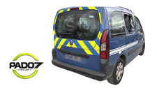 Porte arrière et accessoires Peugeot PARTNER
