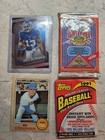 Phonograph Needles Baseball Cards Cleaning Misc. Drawer See Pictures Treasures — photo 2