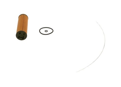 BOSCH Ölfilter F 026 407 327 für AUDI CUPRA SEAT SKODA VW