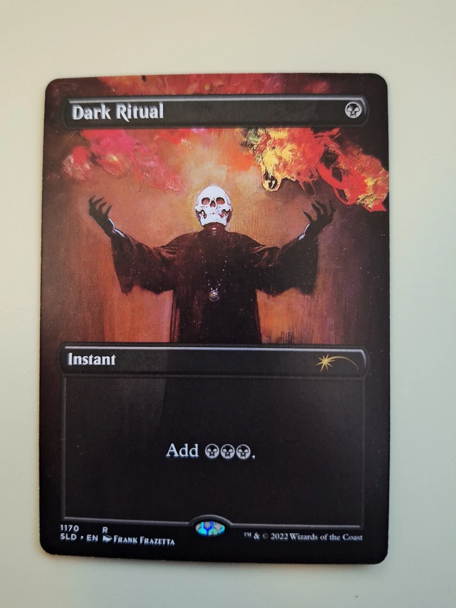 Dark Ritual 1170 Secret Lair Drop for sale | eBay