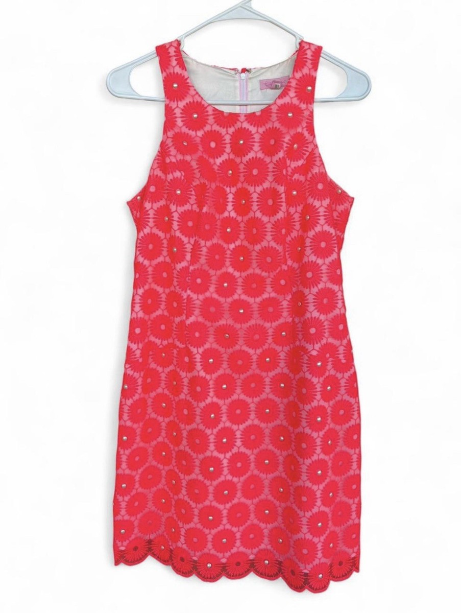 chinese dress ladies Clarajane Stretch Maxi Shift Dress Lilly Pulitzer