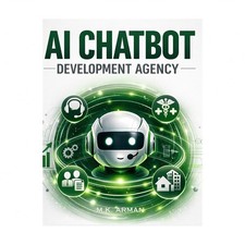 AI Chatbot Development Agency: Build Domain-Specific AI Bots For Customer Ser...