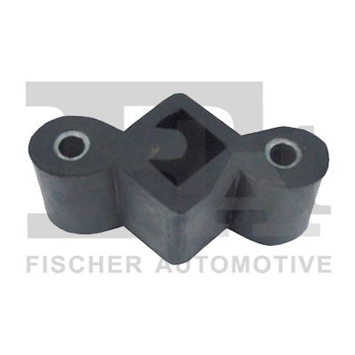 Halter Abgasanlage Hinten Fa1 333 904 Passend FÜR Fiat Auspuffhalter Abgashalter-image