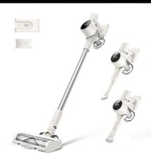 DREAME Cordless Vacuum Cleaner R10 Pure, 120AW Powerful Suction, Stick Vacuum...