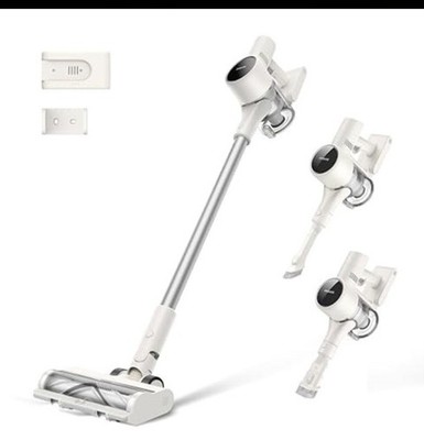 DREAME Cordless Vacuum Cleaner R10 Pure, 120AW Powerful Suction, Stick Vacuum...