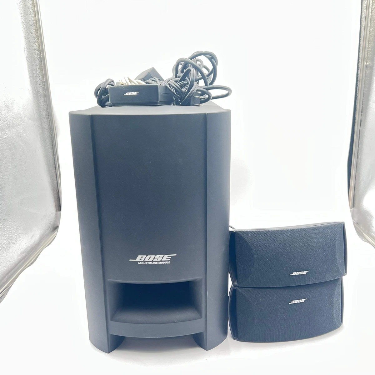 bose cinemate digital home theater speaker system products for