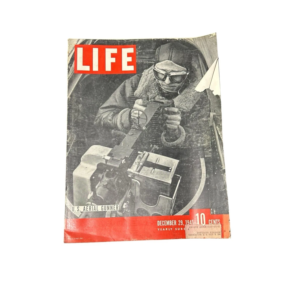 25+ Life Magazine 1941 for sale | Updated Oct 2026