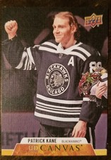 Carte Hockey Patrick Kane ( Canvas )