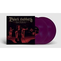 Heaven In Hartford Purple Vinyl - Vinyl Record Dlp - F72Z