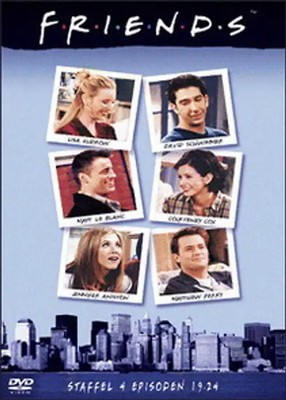 Friends, Staffel 4, Episoden 19-24