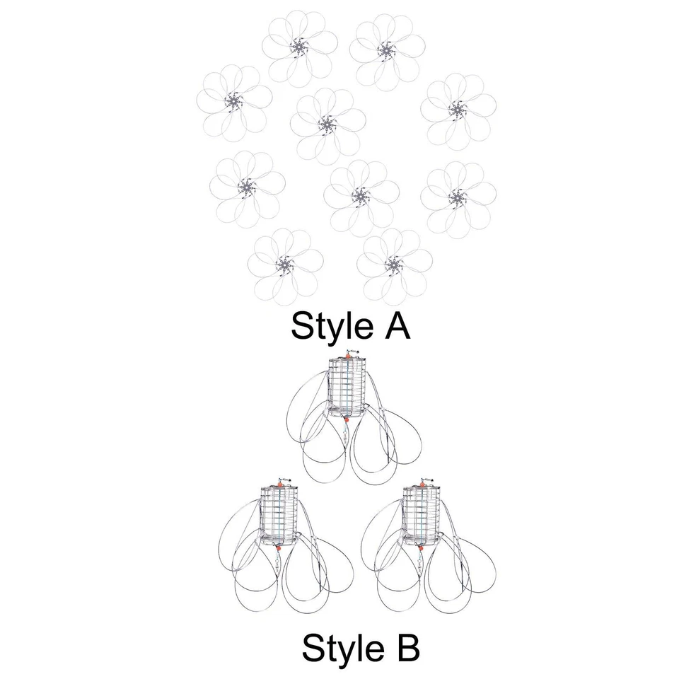 Crab Cast Snare Fishing Snare Outdoor Fishing Accessories Fishing Crab Snare Net