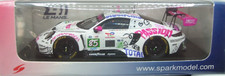 SPARK MODEL 1/43 PORSCHE 911 GT3R LMGT3  LEMANS 2025 IRON DAMES