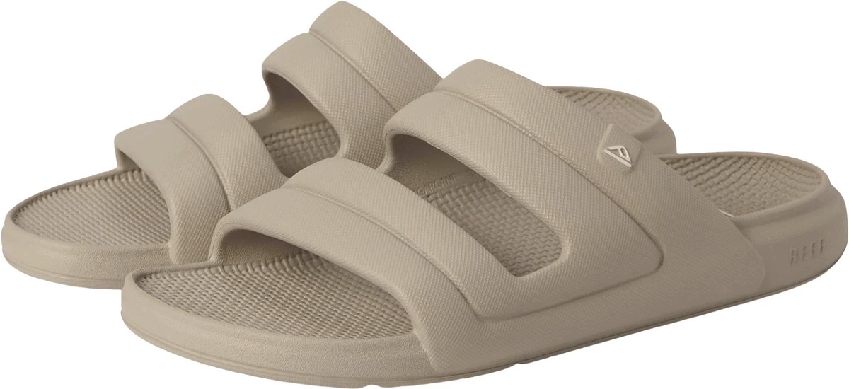 Reef Oasis Two-Bar Waterproof Sandals/Slides Men display picture 2