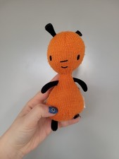 CBeebies Bing Flop Plush Soft Toy Cute 7 Inch