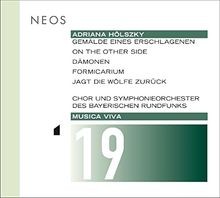 Musica Viva 19-Dämonen/ von Chor des Br, Symph.d.Bayer.Run... | CD | Zustand neu