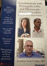 Granulomatosis With Polyangiitis, Gpa & Micro...