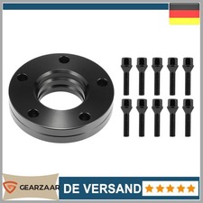 Spurverbreiterung 5x120 30mm 2x15mm ø72,6 Für BMW F10 F11 F20 DE