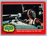 1977 Topps Star Wars #84 Rebel Pilot Prepares for the Raid T