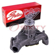 Gates 43115 Engine Water Pump for WP-736 US5051 T3104 P-918 GWG-69A FP2061 pp