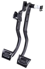 Jegs 79471 Clutch Brake Pedal Assembly 1964-1966 Chevy Chevelle El Camino Pin
