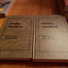 Książki spawalnicze. Tom 3-4, 7. edycja