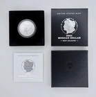 US Mint 2021 Morgan Dollar New Orleans  21XD