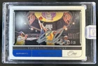 2021-22 Panini One and One Luka Doncic Timeless Moments Auto #/49 Mavericks