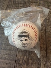 Babe Ruth 100th Anniversary Commemorative Baseball 1895-1995 Facsimile Auto 