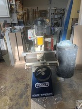 Sedgwick 571 Morticer. Good condition, Single Phase, Used, Buyer Collect 