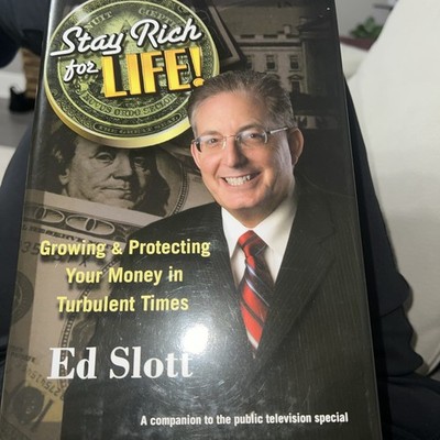 Stay Rich for Life! : Growing and Protecting Your Money in Turbulent Times  
