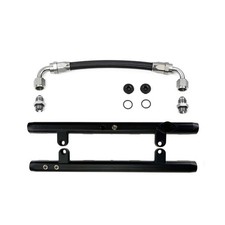 Deatschwerks For Ford 4.6 3-valve Fuel Rails With Crossover