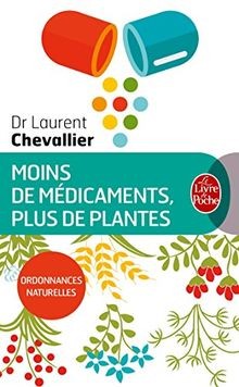 Moins de médicaments, plus de plantes von Chevallier, La... | Buch | Zustand gut