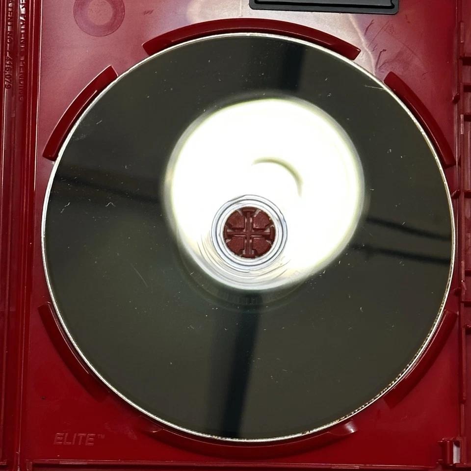 The Terminator (Blu-ray, 1984) Red Case - Image 4 of 4