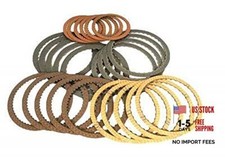 24238258 Automatic Transmission Clutch Plate Kit with Friction and Steel