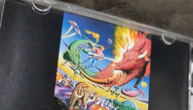 Sega Saturn Software SPACE HARRIER With Manual Tested Used 1996 Japan Shooting