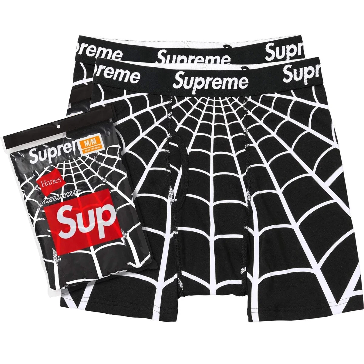 Supreme Men's Boxer Brief for sale | eBay