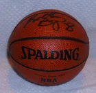Kobe Bryant Autographed Signed Spalding Basketball