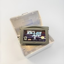 Tron 2.0: Killer App (Nintendo Game Boy Advance, 2004) w/Case *Tested